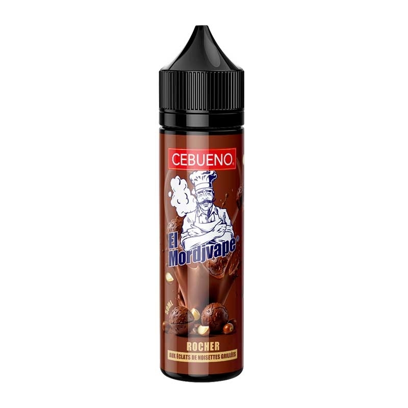e-liquid El Mordjvape Rocher 50 ml - Cebueno cheap