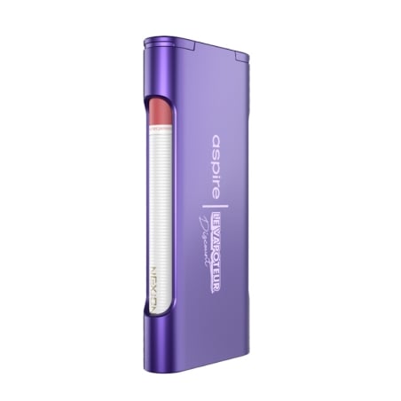 Cigarette électronique fine et plate Kit Nexi One Dual - LVD x Aspire pas cher