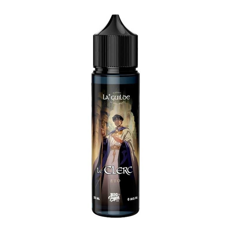 e-liquid Le Clerc Eto 50 ml La Guilde - Big Papa cheap