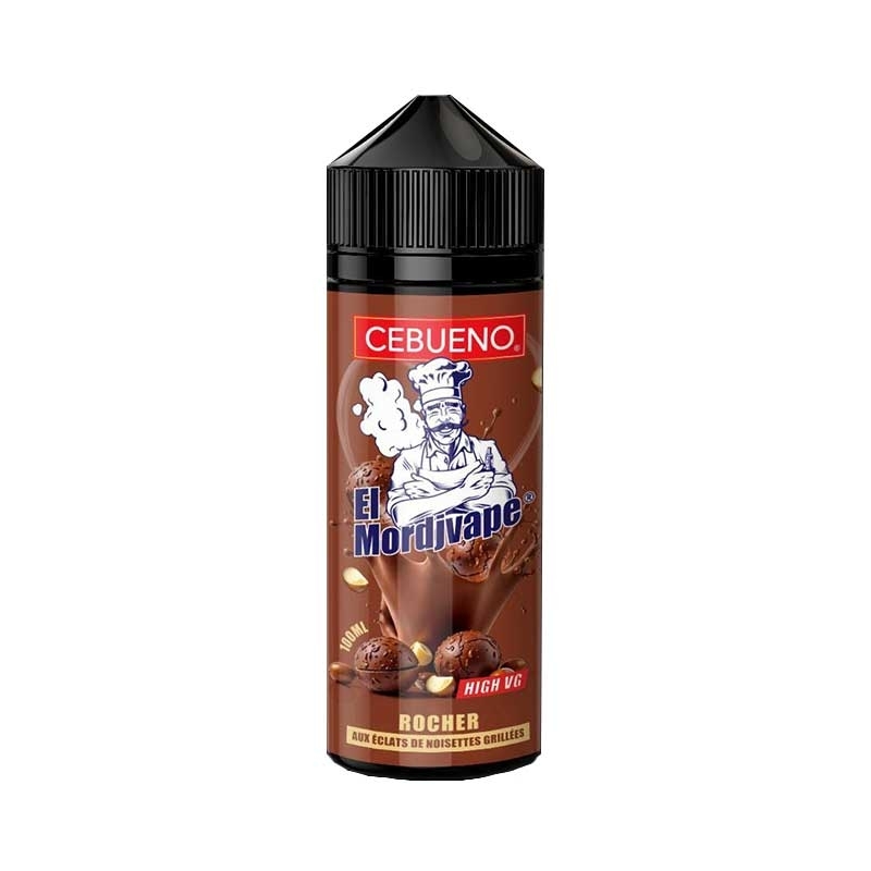 e-liquid El Mordjvape Rocher 100 ml - Cebueno cheap