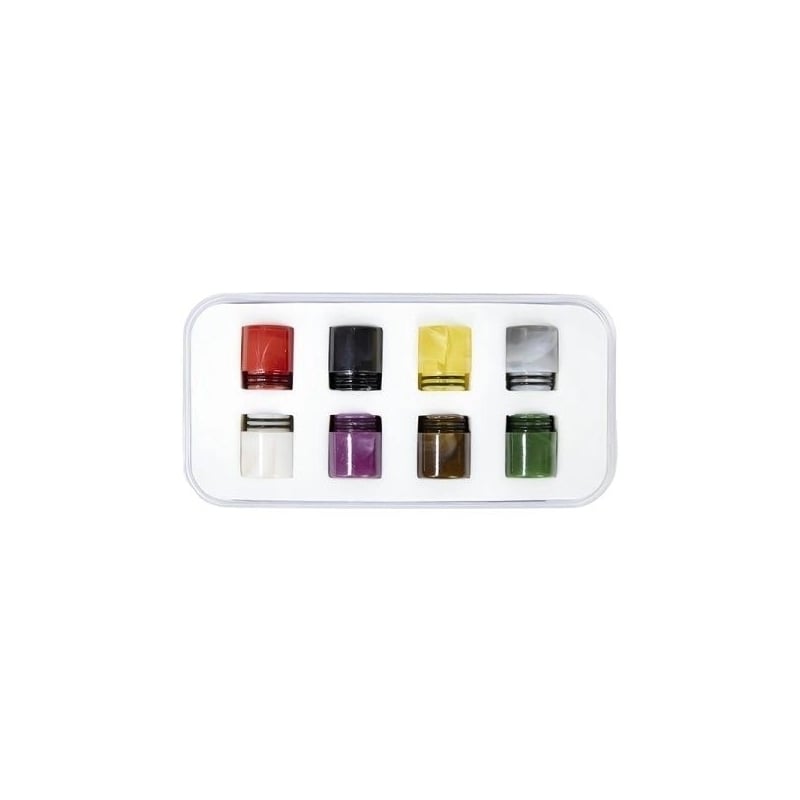 e-liquide Drip Tip 810 en résine Cobra x8 - ReeWape pas cher