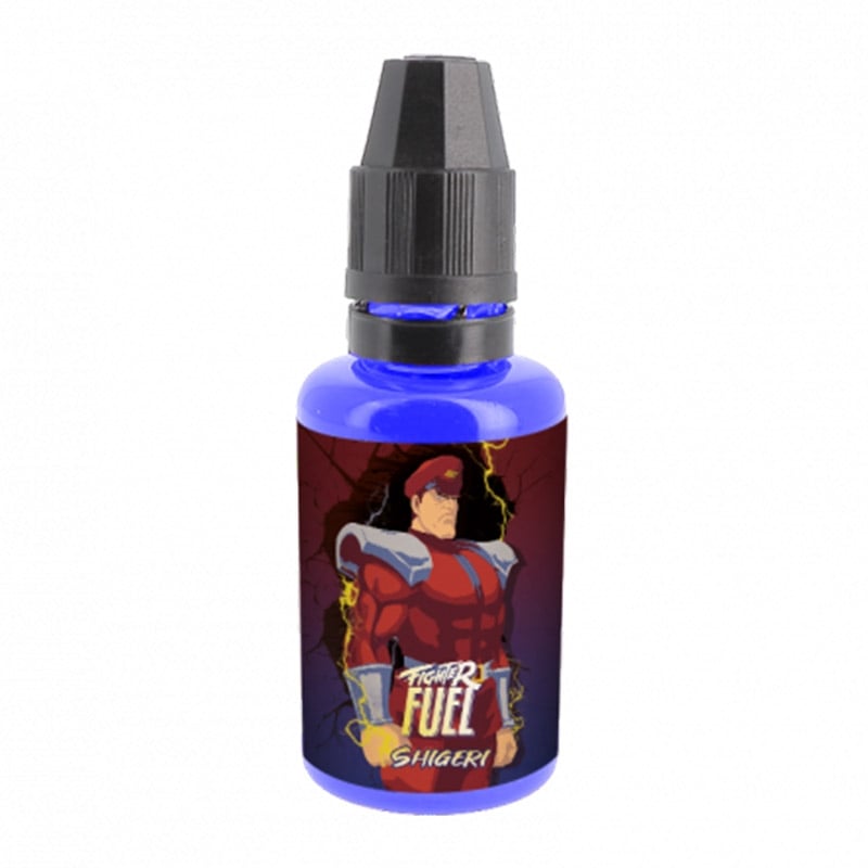 Concentré Shigeri 30 ml - Fighter Fuel pas cher