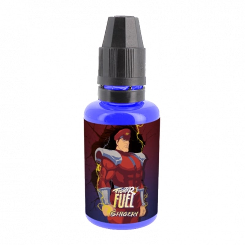 Concentrated e-liquid Shigeri 30 ml - Fighter Fuel cheap