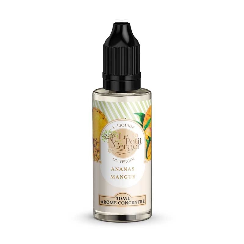 Concentrate Pineapple Mango 30 ml - Le Petit Verger cheap
