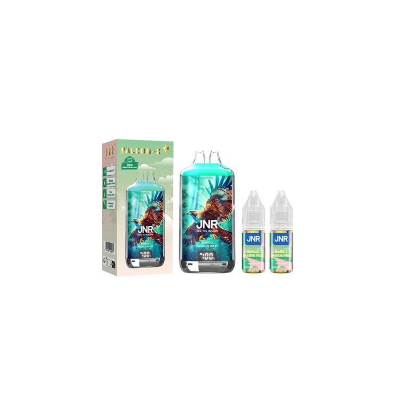 Puff JNR Falcon-X Mango Passion Fruit - JNR pas cher