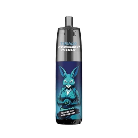Puff Tornado 15000 - White Rabbit pas cher