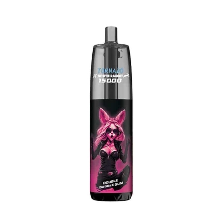 Puff Tornado 15000 - White Rabbit pas cher