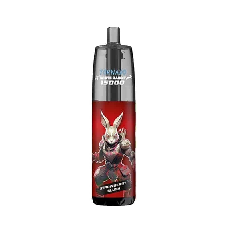 Puff Tornado 15000 - White Rabbit pas cher