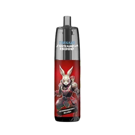 Puff Tornado 15000 - White Rabbit pas cher