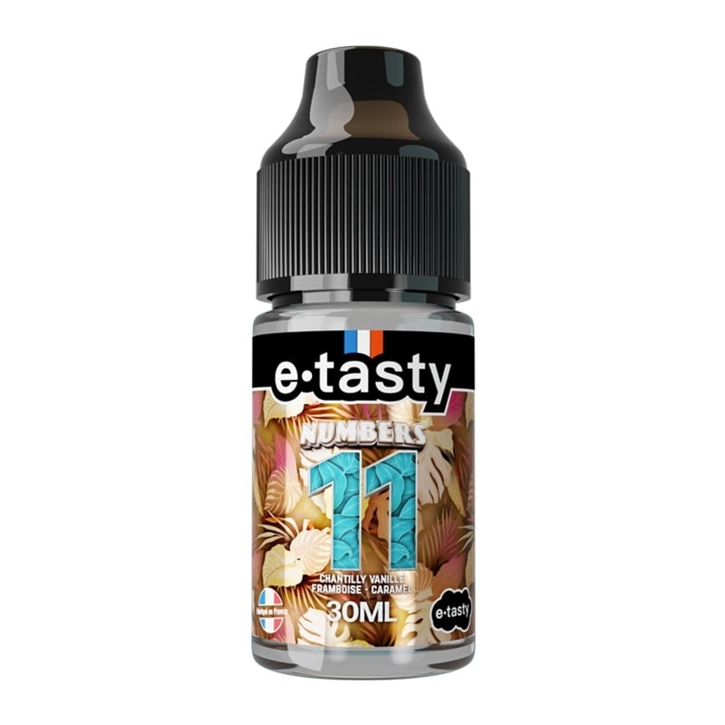 Concentrate Numbers 11 30 ml - E.Tasty cheap