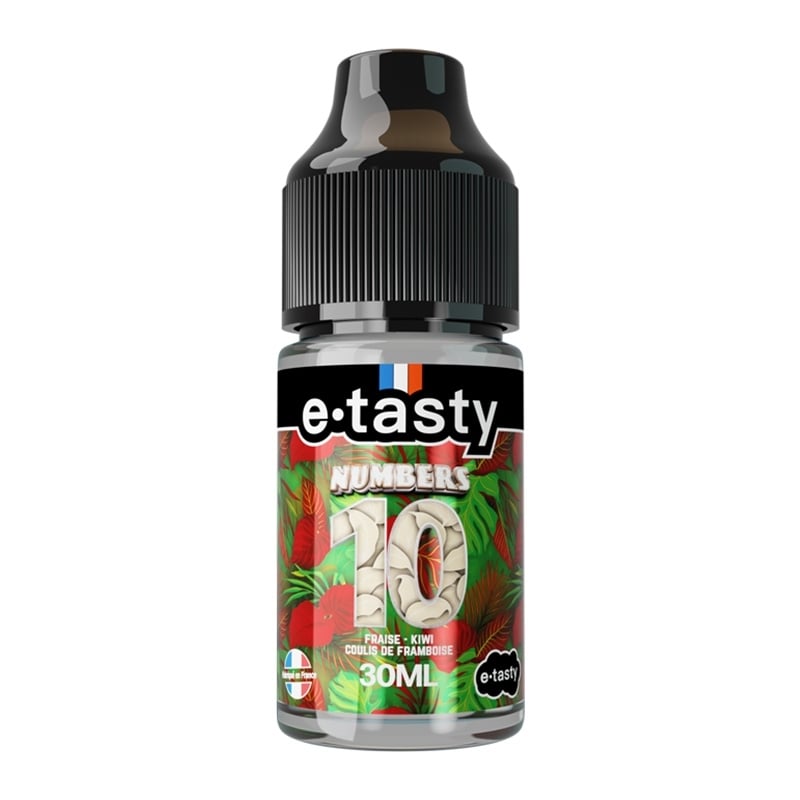 Concentrate Numbers 10 30 ml - E.Tasty cheap