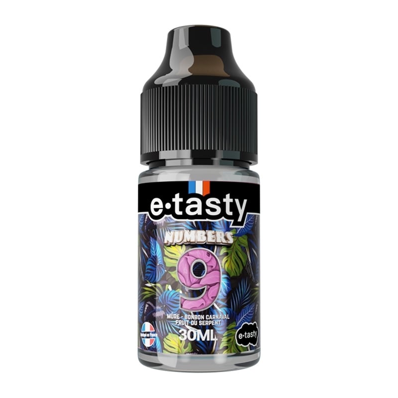 Concentrate Numbers 9 30 ml - E.Tasty cheap