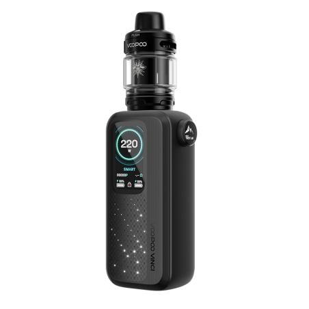Box Mod Kit Vinci Spark 220 - Voopoo pas cher