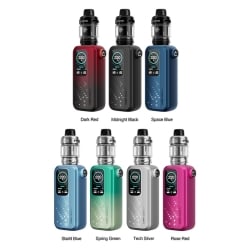 Box Mod Kit Vinci Spark 220 - Voopoo pas cher