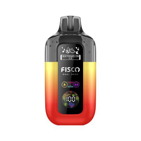Puff Fisco 10K - Fisco Point pas cher