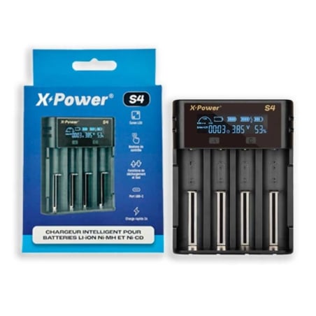 Chargeur S4 - X Power pas cher