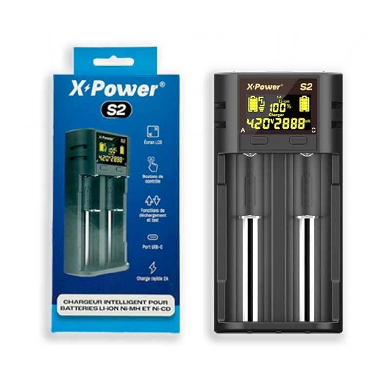 S2 Charger - X Power cheap