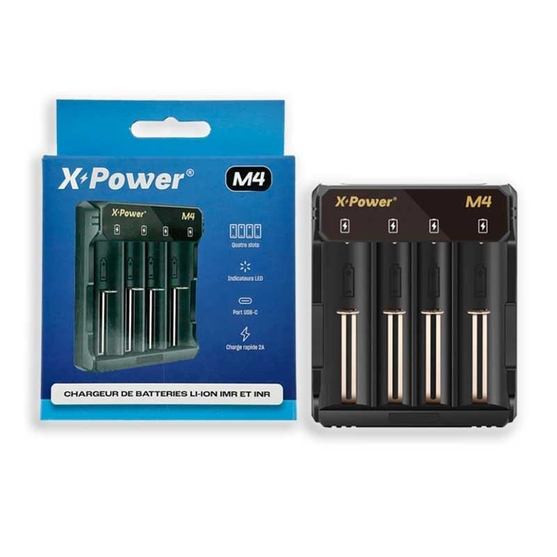 M4 Charger - X Power cheap