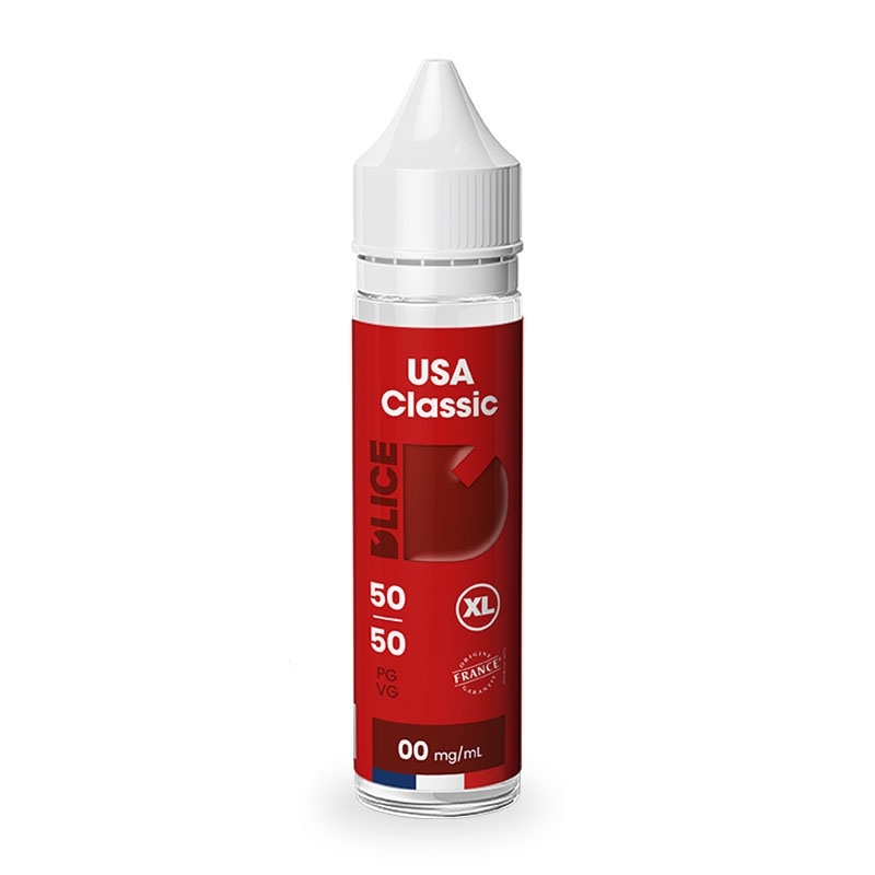USA Classic 50 ml e-liquid - D'lice cheap