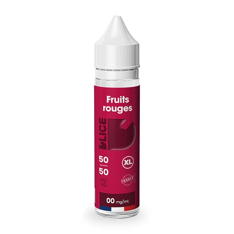 Red Fruits 50 ml e-liquid - D'lice cheap