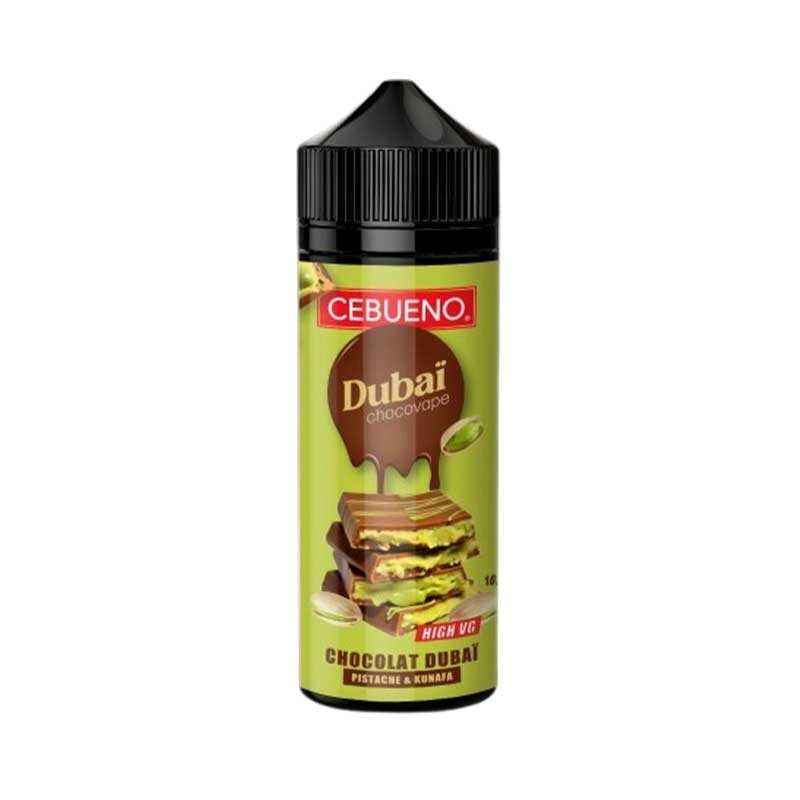 El Mordjvape Dubai Chocovape 100 ml e-liquid - Cebueno cheap