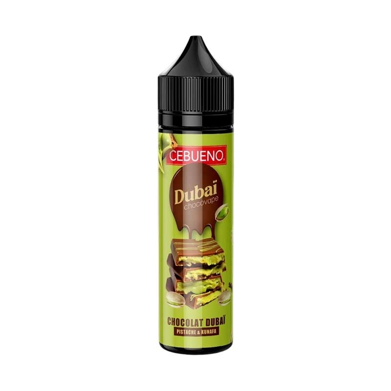 El Mordjvape Dubai Chocovape 50 ml e-liquid - Cebueno cheap