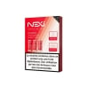 Cartouches Nexi One et Nexi One Dual 12 mg - Aspire pas cher