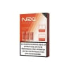 Cartouches Nexi One et Nexi One Dual 12 mg - Aspire pas cher