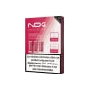 Cartouches Nexi One et Nexi One Dual 12 mg - Aspire pas cher