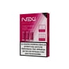 Cartouches Nexi One et Nexi One Dual 12 mg - Aspire pas cher