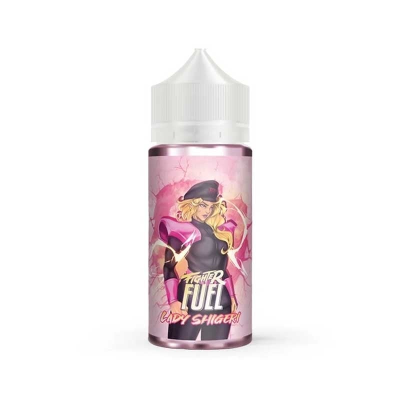 Lady Shigeri 100 ml e-liquid - Fighter Fuel cheap