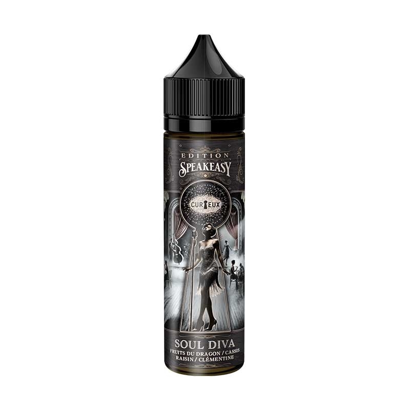 Soul Diva 50 ml Speakeasy - Curieux