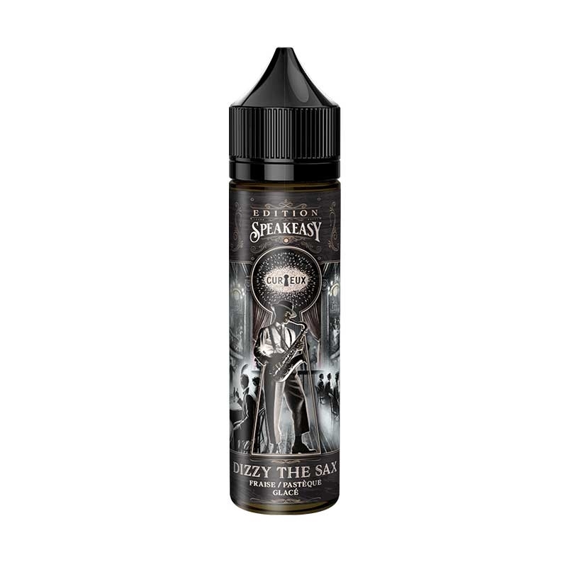 Dizzy The Sax 50 ml Speakeasy - Curieux
