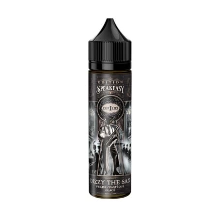 E-liquide Dizzy The Sax 50 ml Speakeasy pas cher | Le Vapoteur Discount