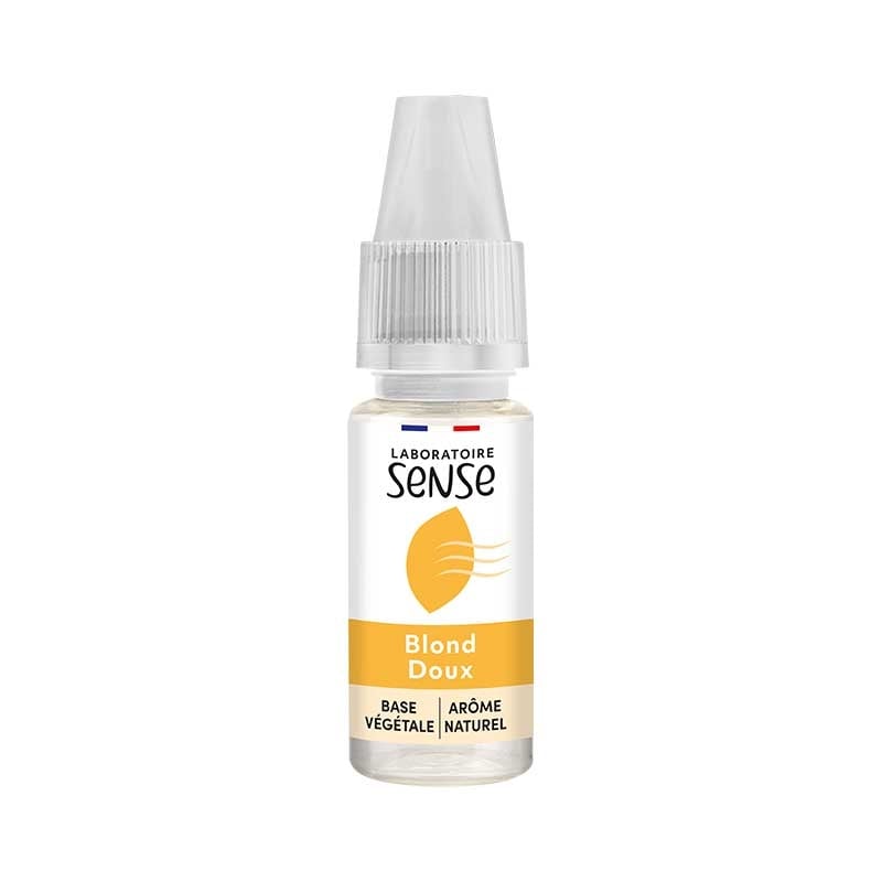 e-liquide Blond Doux 10 ml - Sense pas cher