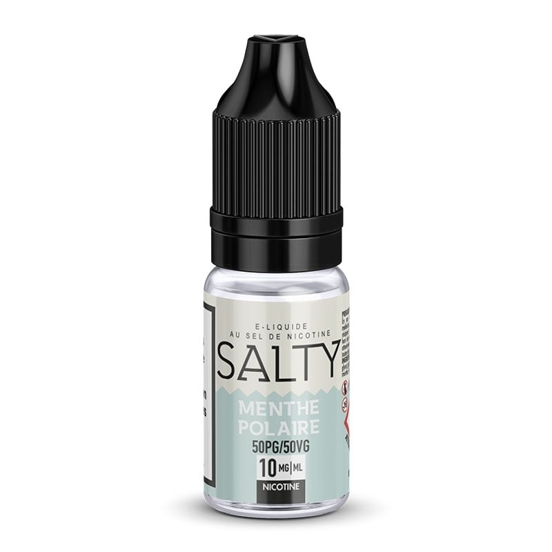 e-liquid Polar Mint 10 ml - Salty cheap