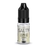 e-liquide Vanille des Îles 10 ml - Salty pas cher