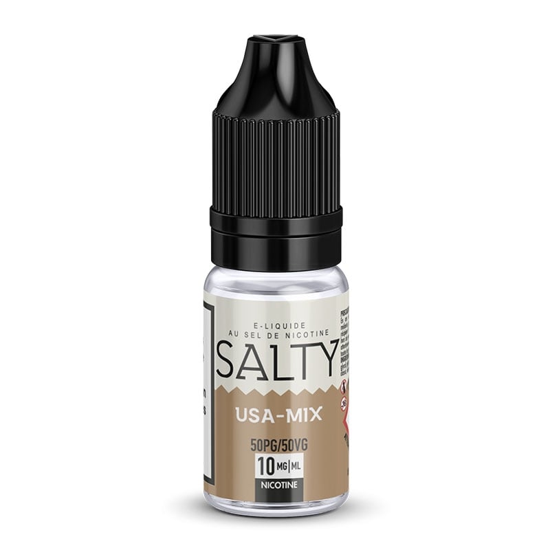e-liquide USA-Mix 10 ml - Salty pas cher e-liquide USA-Mix 10 ml - Salty pas cher