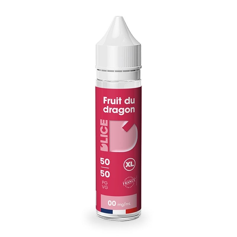 e-liquide Fruit du Dragon 50 ml - D'Lice pas cher