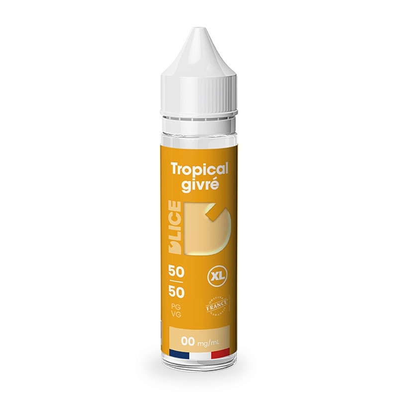 e-liquid Frosted Tropical 50 ml - D'lice cheap