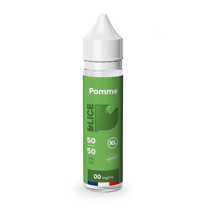e-liquid Apple 50 ml - D'lice cheap
