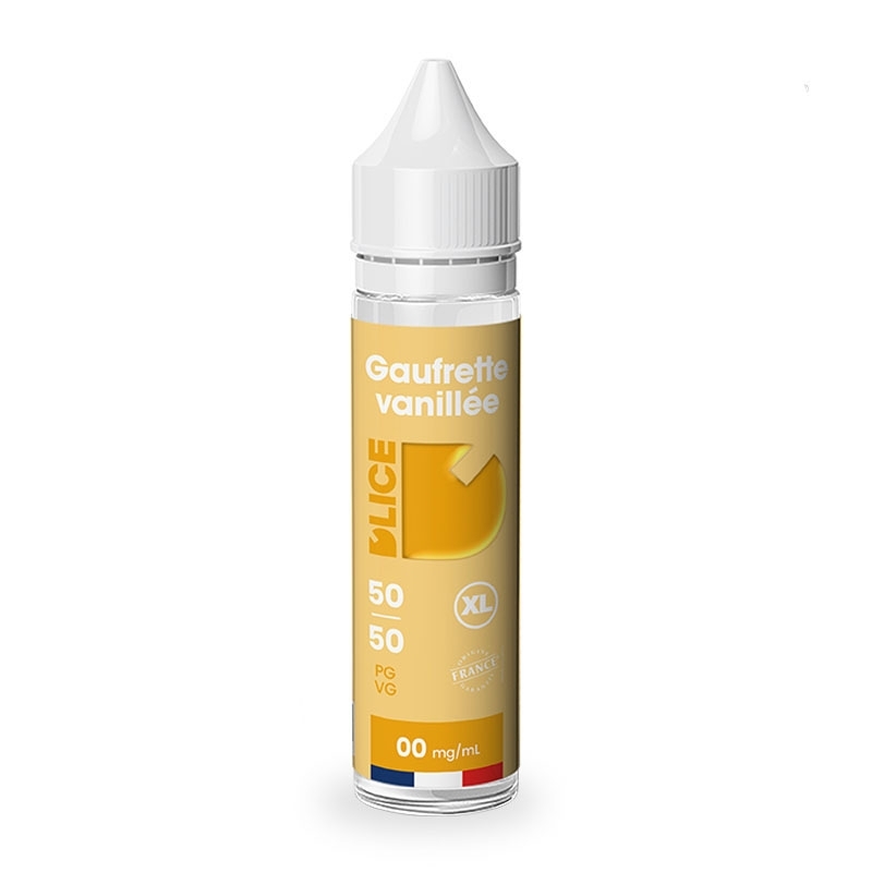 e-liquid Vanilla Wafer 50 ml - D'lice cheap