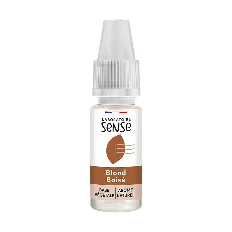 e-liquide Blond Boisé 10 ml - Sense pas cher