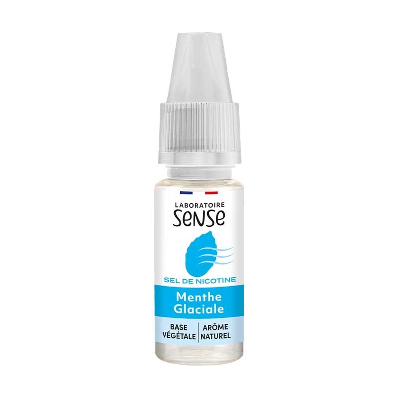 e-liquid Icy Mint nicotine salt 10 ml - Laboratoire Sense cheap