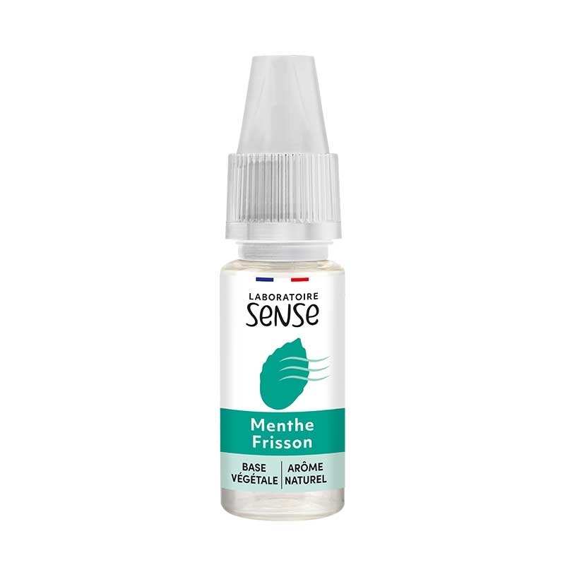 e-liquid Menthe Frisson 10 ml - Laboratoire Sense cheap
