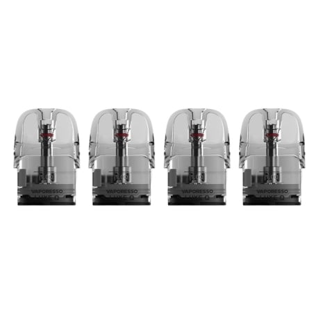 Luxe Q2 3 ml Cartridges (x 4) - Vaporesso pas cher