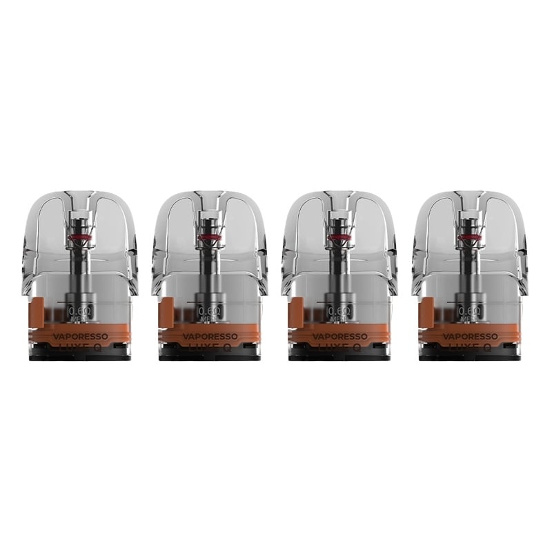 Cartouche Luxe Q 3 ml (x 4) - Vaporesso pas cher
