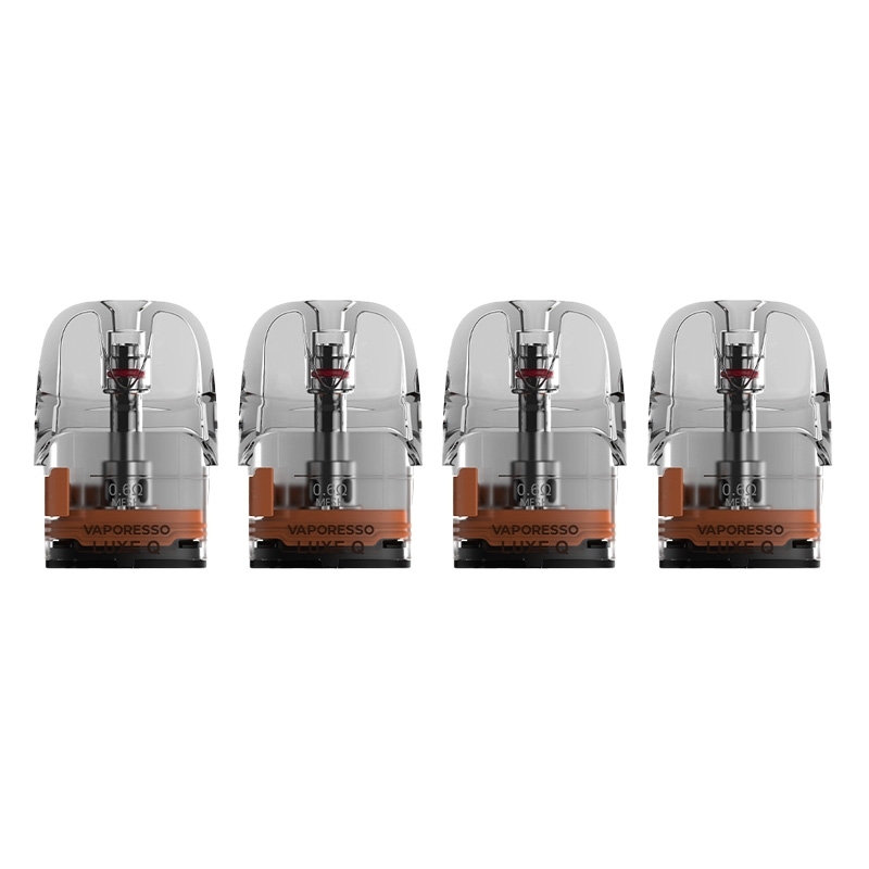 e-liquid Luxe Q2 Cartridges 3 ml (x 4) - Vaporesso cheap