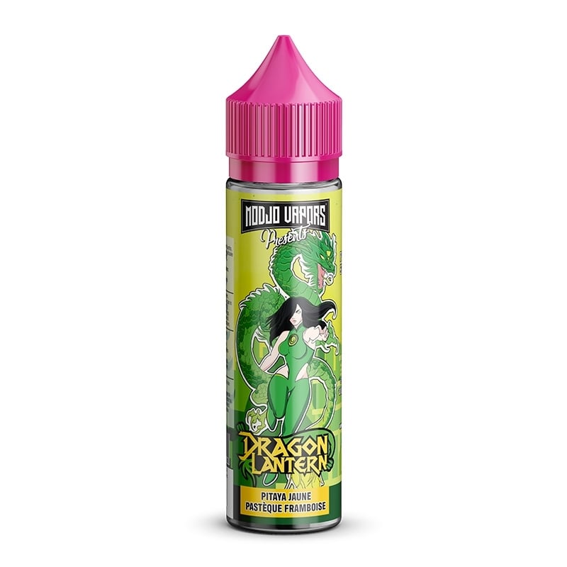 e-liquide Dragon Lantern 50 ml Modjo Vapors - Liquidarom pas cher