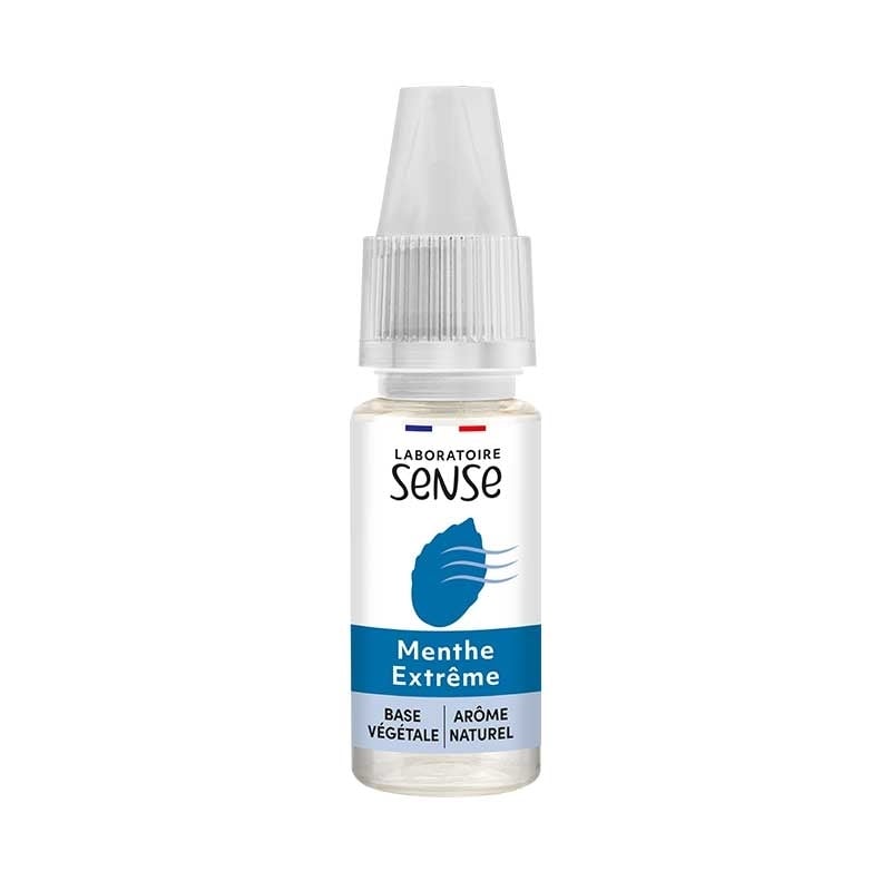 e-liquid Extreme Mint 10 ml - Laboratoire Sense cheap